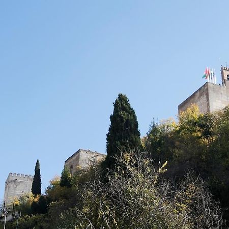 Appartamento Amazing Loft! Rooftop Terrace! Alhambra Views! Granada Esterno foto