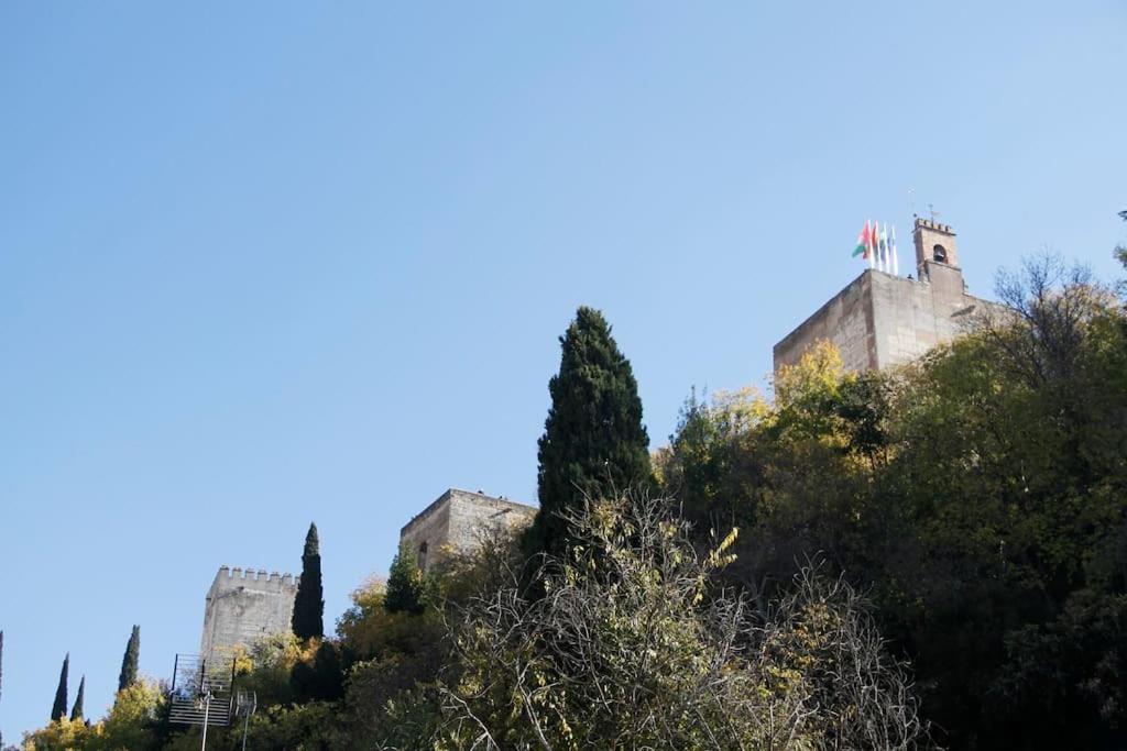 Appartamento Amazing Loft! Rooftop Terrace! Alhambra Views! Granada Esterno foto