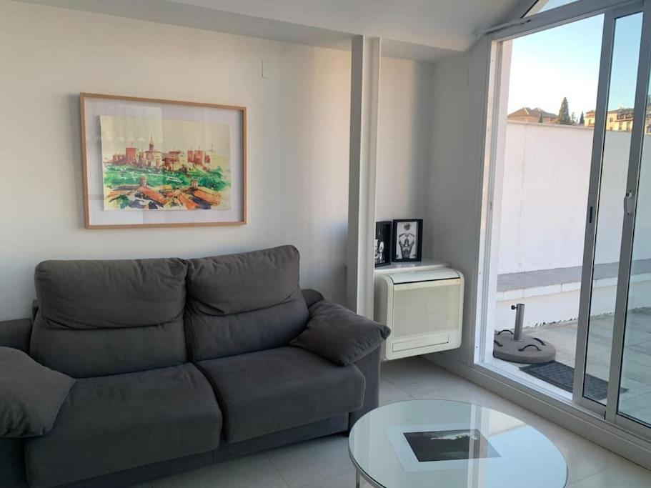 Appartamento Amazing Loft! Rooftop Terrace! Alhambra Views! Granada Esterno foto